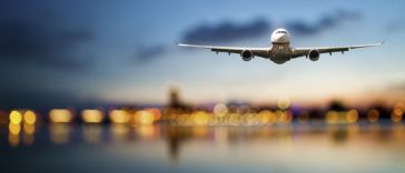 Praktikum in der Luftfahrtindustrie