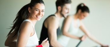 Praktikum im Bereich Sport und Fitness