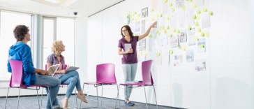 Tipps für den ersten Tag im Praktikum: So hinterlässt du einen guten Eindruck  