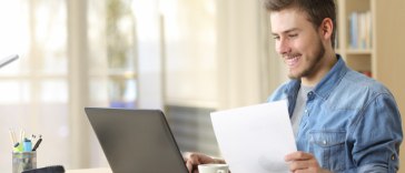 Bewerbung ohne Berufserfahrung – Vorlage und Muster für Berufseinsteiger