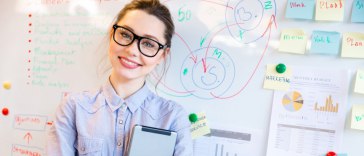 Die 6 beliebtesten Branchen für ein Praktikum