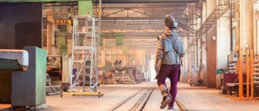 Du bist kaufmännisch, strategisch oder handwerklich begabt? Dann beginne ein Praktikum in Industrie und Handel