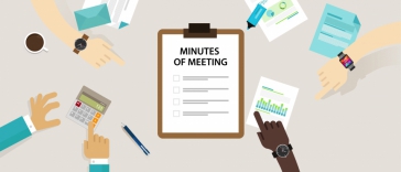 Meeting-Tipps: Mit diesem Leitfaden gelingt das Sitzungsprotokoll