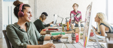Kreativität im Praktikum: Mit diesen Tricks einfach kreativ sein!