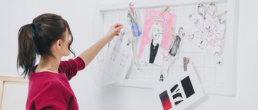 Moodboard erstellen: So visualisierst du deine Ideen!